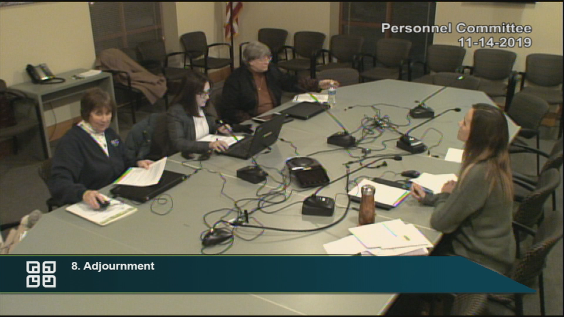 Personnel Committee 11-14-19