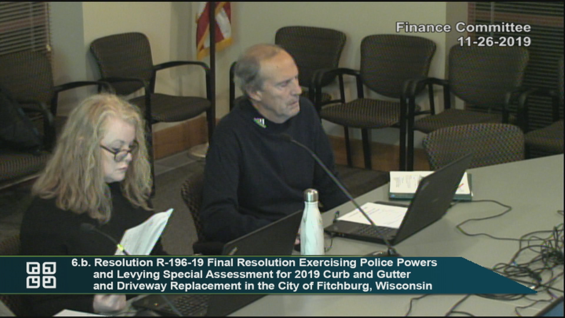 Finance Committee 11-26-19