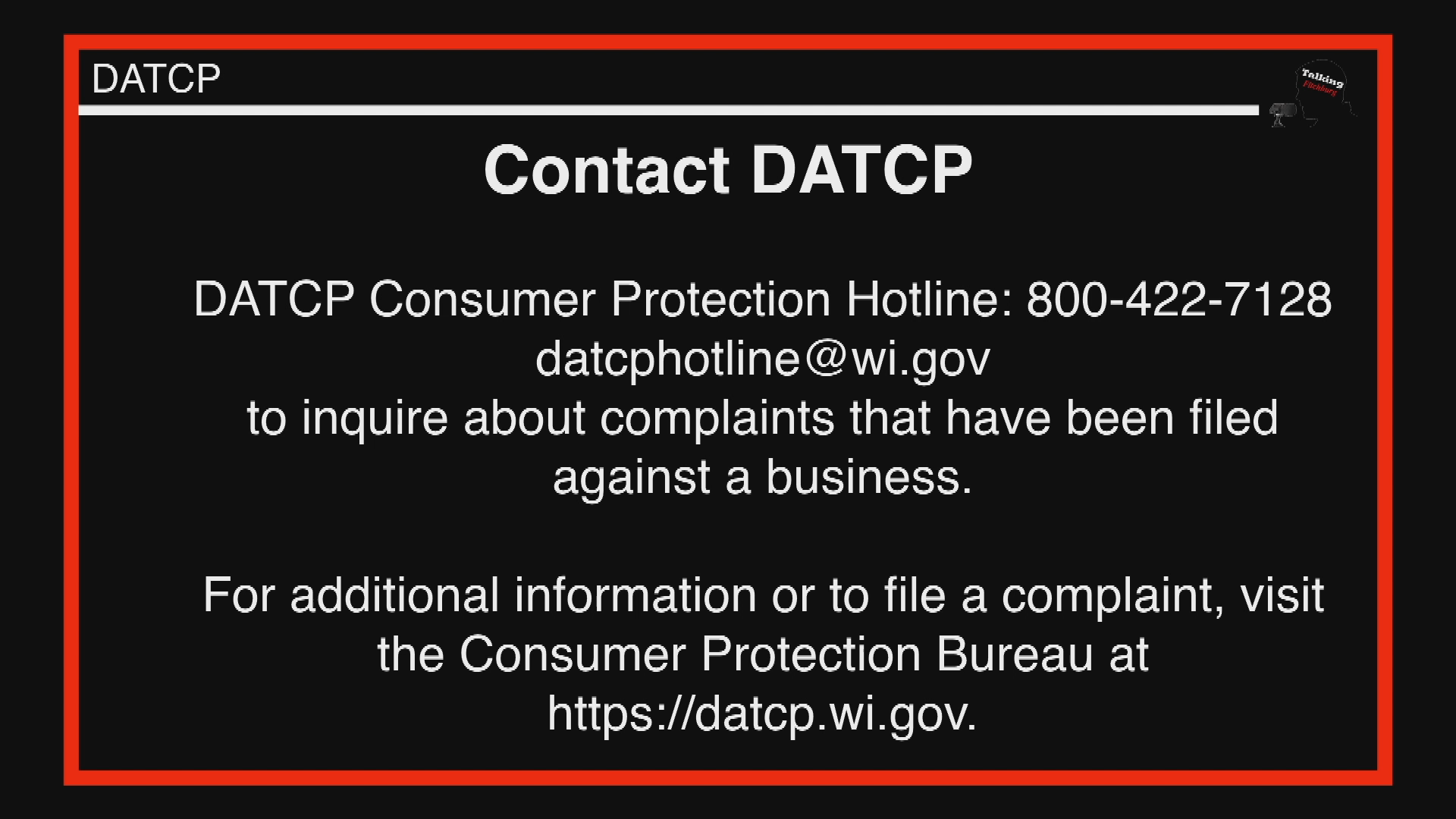 Thumbnail image for TFR DATCP COVID-19 Scams 1-21-21