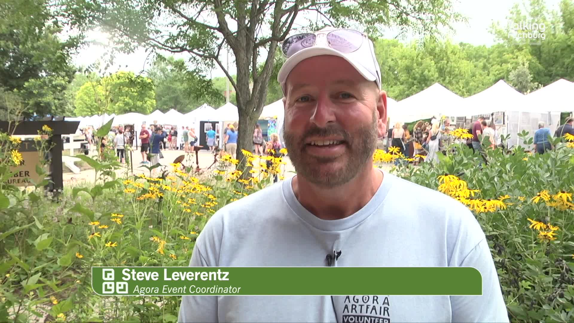 Thumbnail image for TFR Agora Art Fair Recap 8-22-22