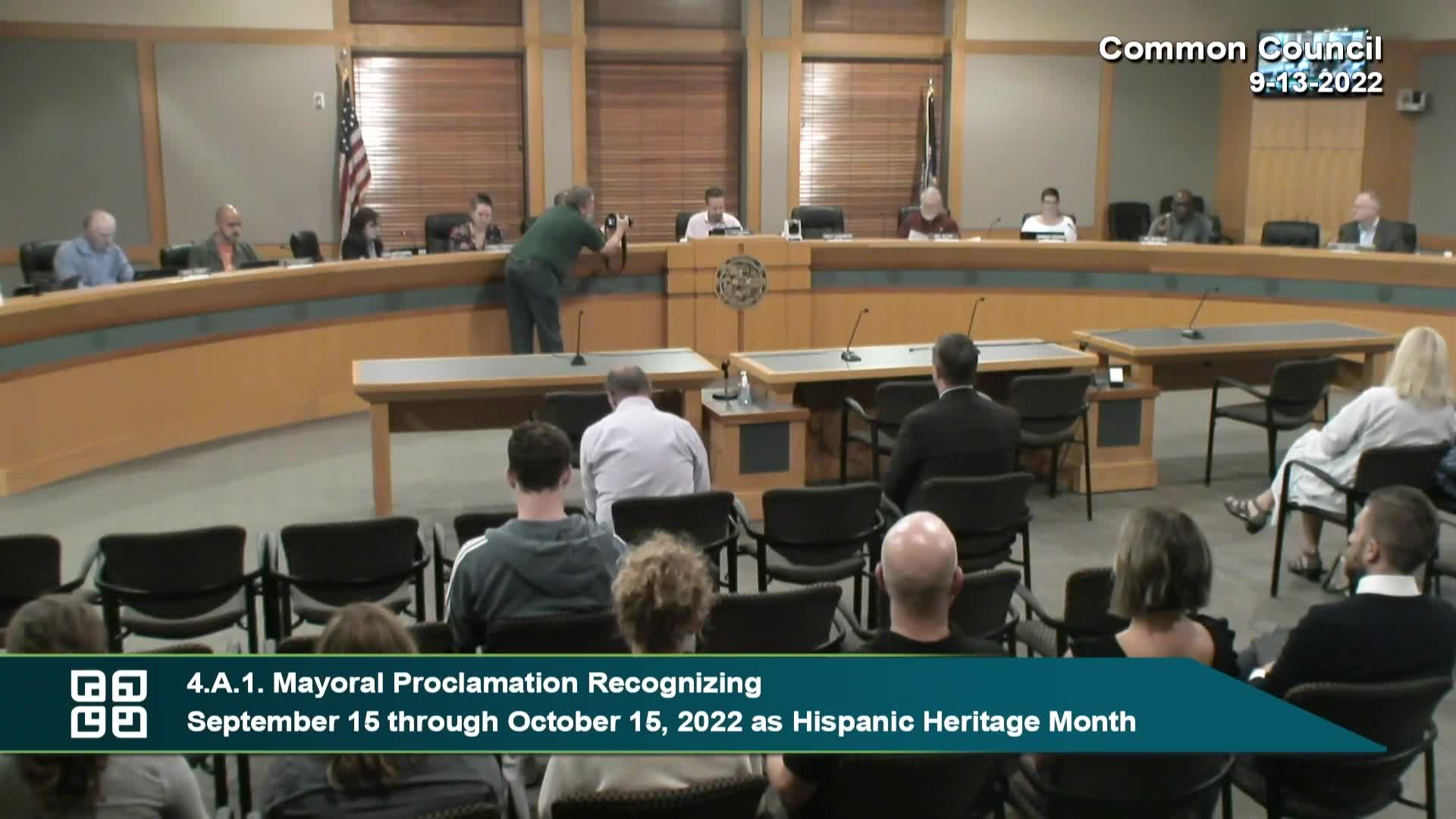 Thumbnail image for TFR Hispanic Heritage Month Proclamation 9-13-22