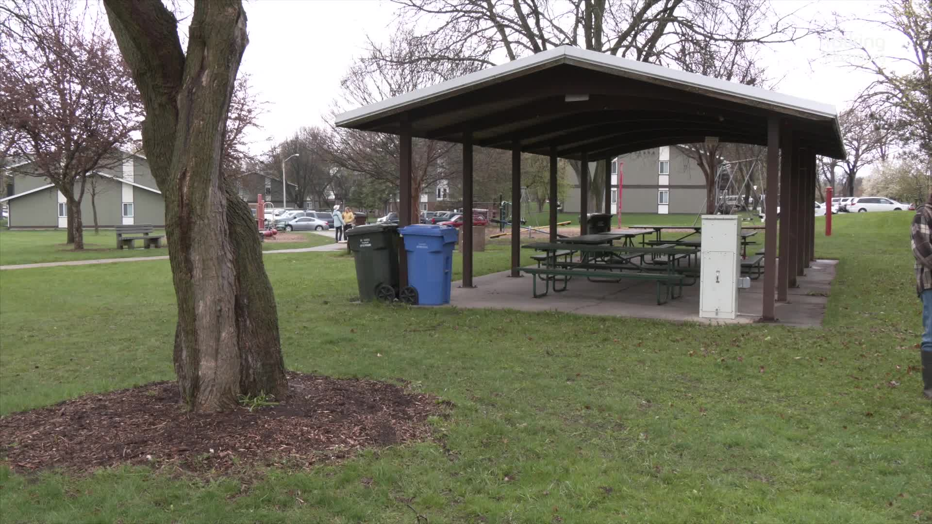 Thumbnail image for TFR: Arbor Day Tree Planting Southdale Park 4-29-23