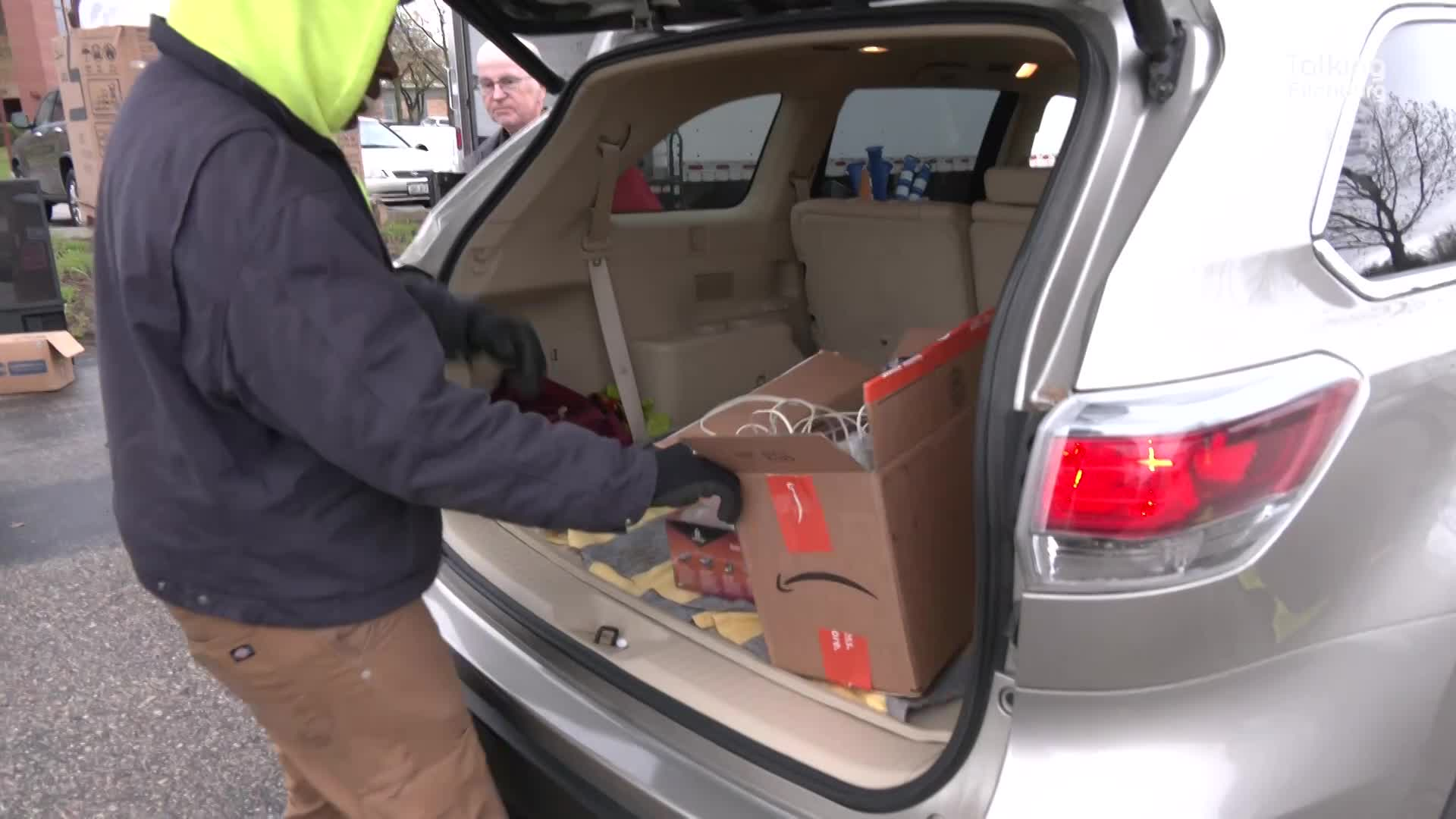 Thumbnail image for TFR: Spring Recycling/Shred Event 5-1-23