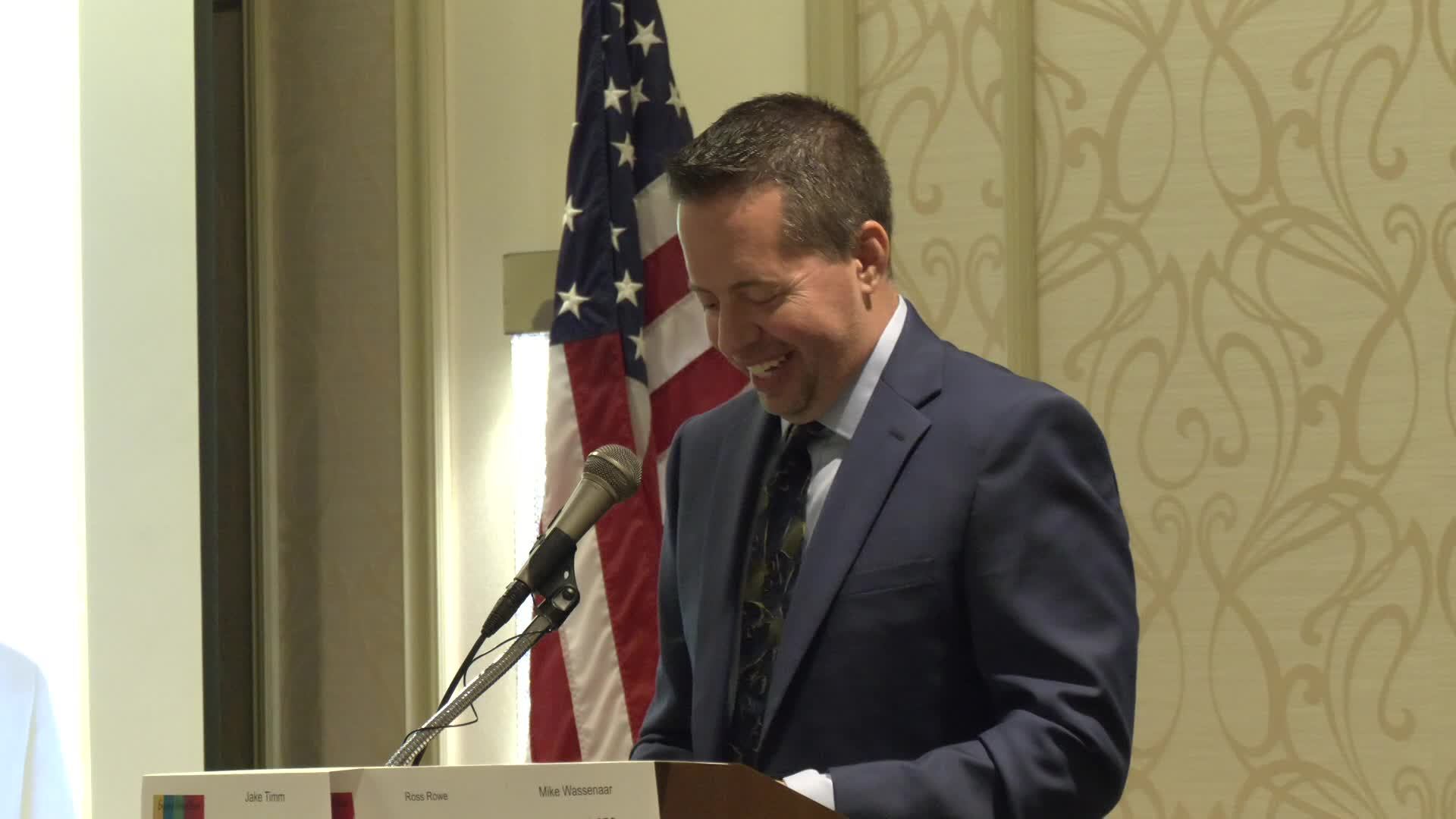 Thumbnail image for TFR: WI Community Media Honors Aaron Richardson 5-5-23