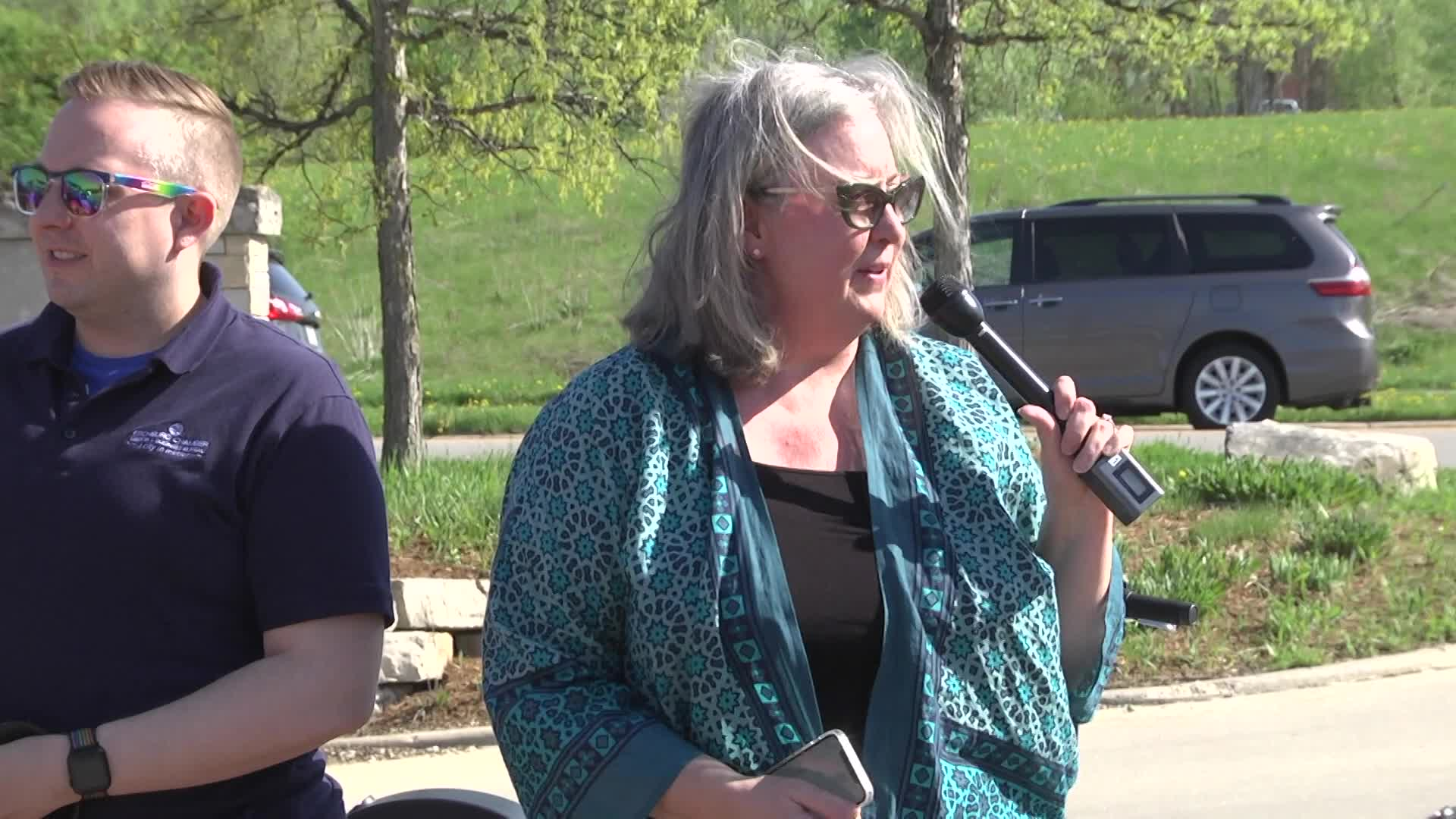 Thumbnail image for TFR: BCyle Ribbon Cutting 5-10-23