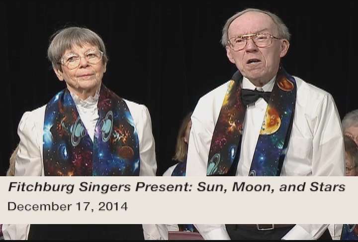 Fitchburg Singers 12-17-14