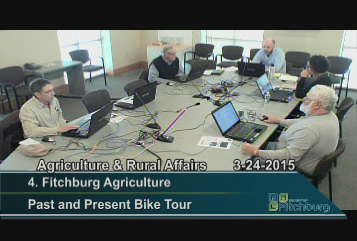 Agriculture and Rural Affairs 3-24-15