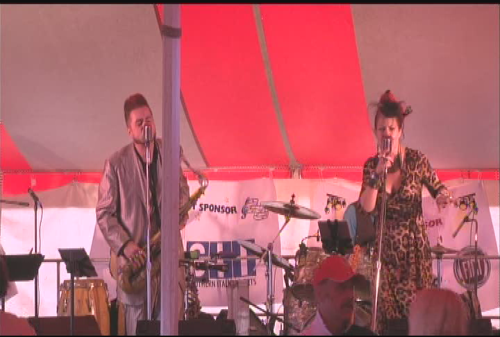 Festa Italia - Wifee and the Huzzband 5-30-2015
