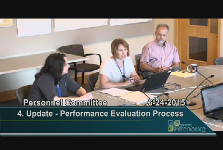 Personnel Committee 6-24-15