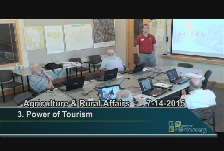 Agriculture and Rural Affairs 7-14-15