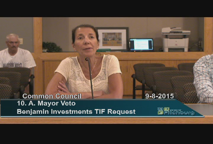 Common Council 9-8-15