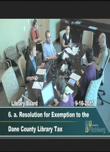Library Board 9-16-15