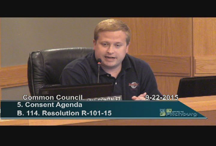 Common Council 9-22-15