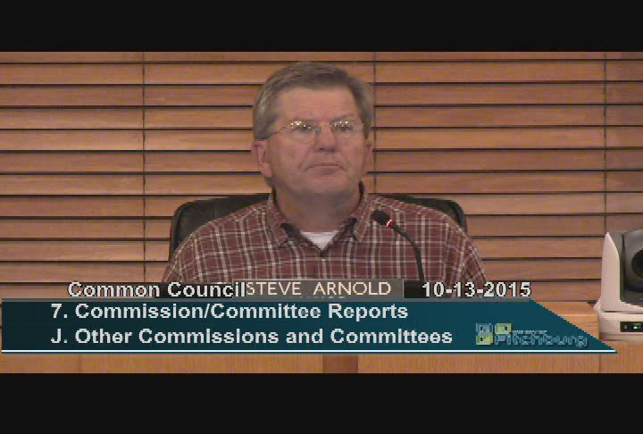 Common Council 10-13-15