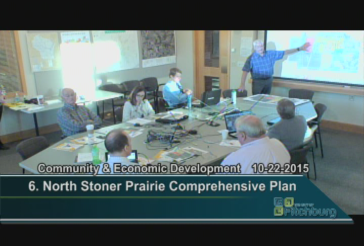 Community & Economic Development Authority 10-22-15