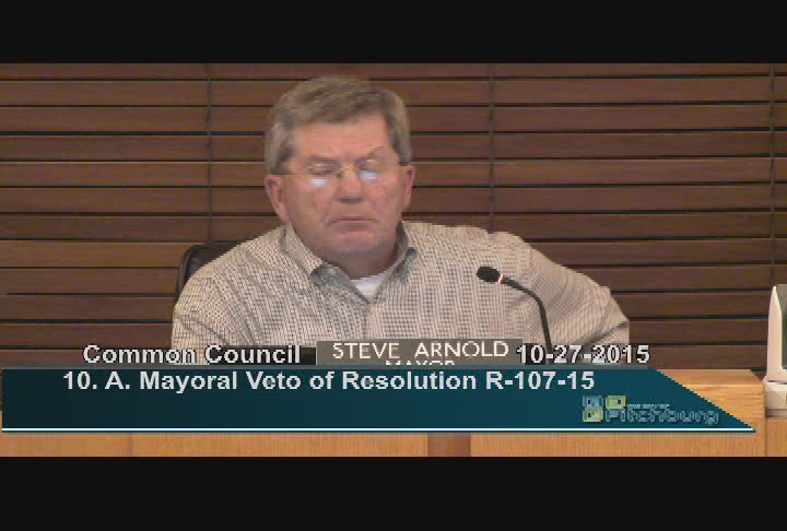 Common Council 10-27-15