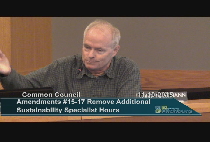 Common Council 11-10-15