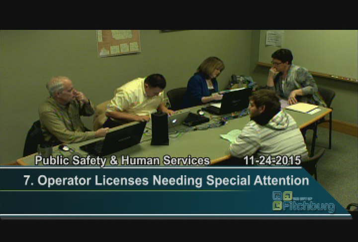 Public Safety and Human Services 11-24-15
