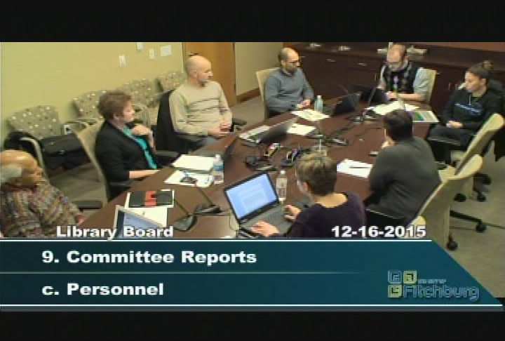 Library Board 12-16-15