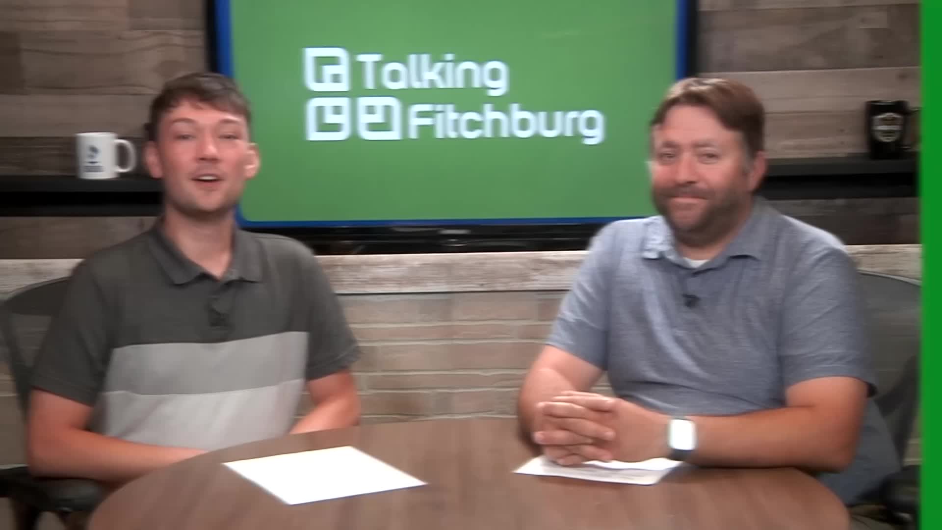 Thumbnail image for Senior Center Volunteer Promo TF/F1 wrap