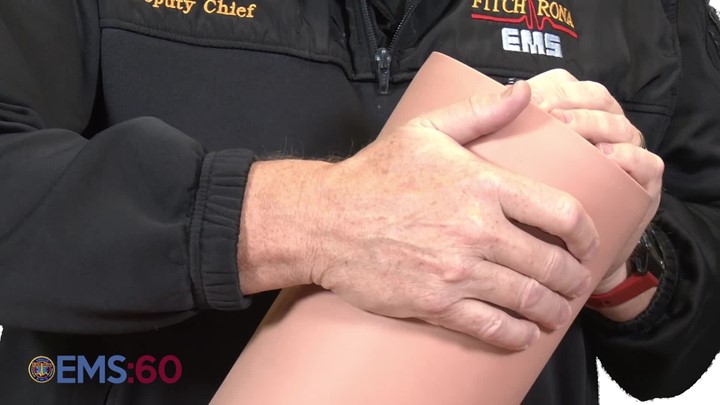 Thumbnail image for EMS in 60: Stop the Bleed