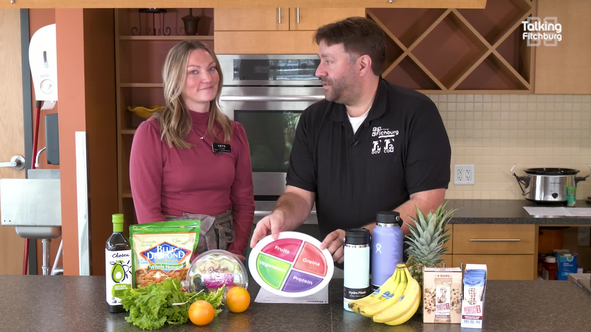 Thumbnail image for TFR: Hy-Vee Dietitian - New Year's Goals 1-10-24