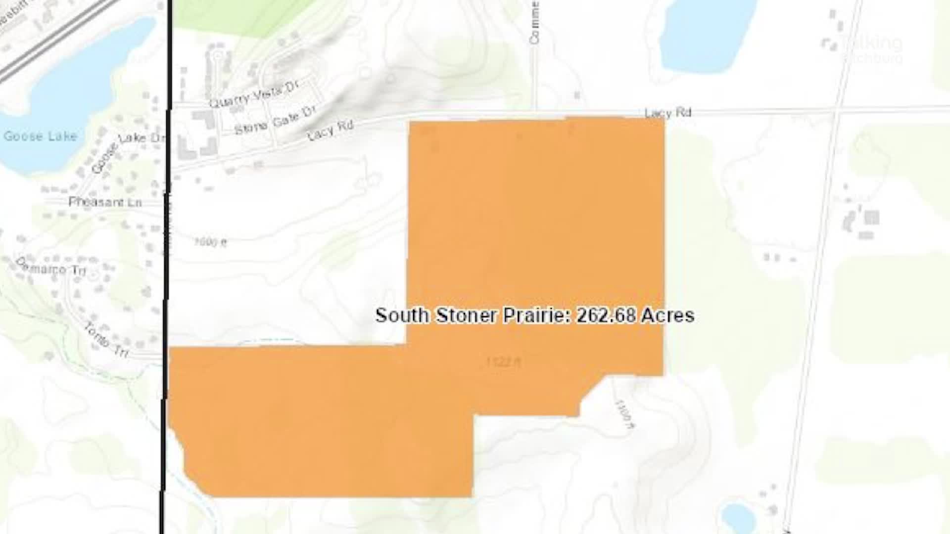 Thumbnail image for TFR: South Stoner Prairie Neighborhood Planning 2-13-24