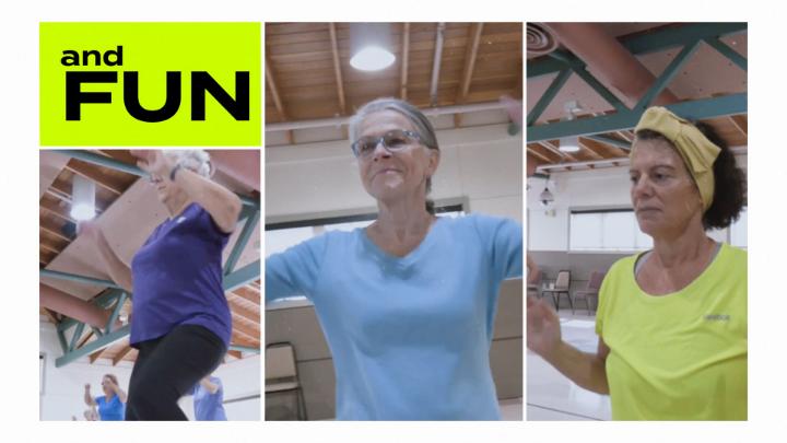 Thumbnail image for Senior Center Aerobics Promo 7-20-24