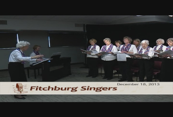 Fitchburg Singers Americana 2013