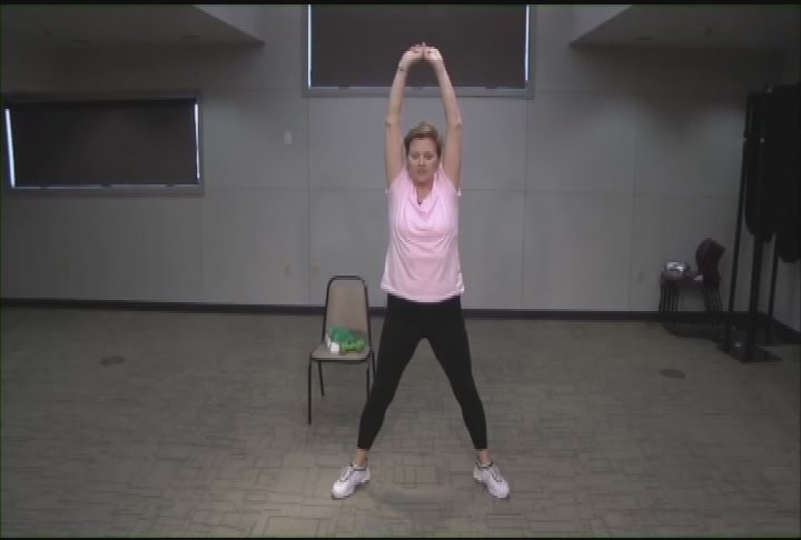 Thumbnail image for Senior Aerobics