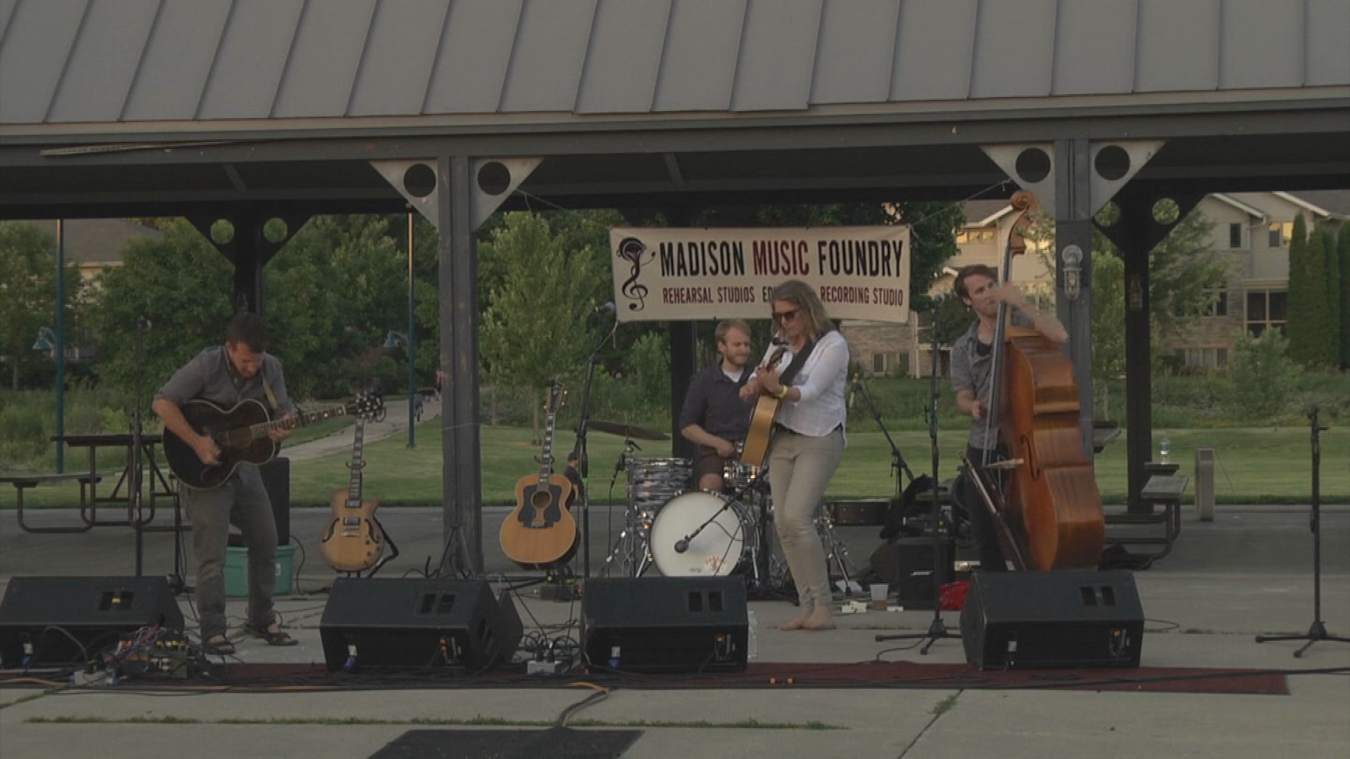 Concerts at McKee 6-21-16