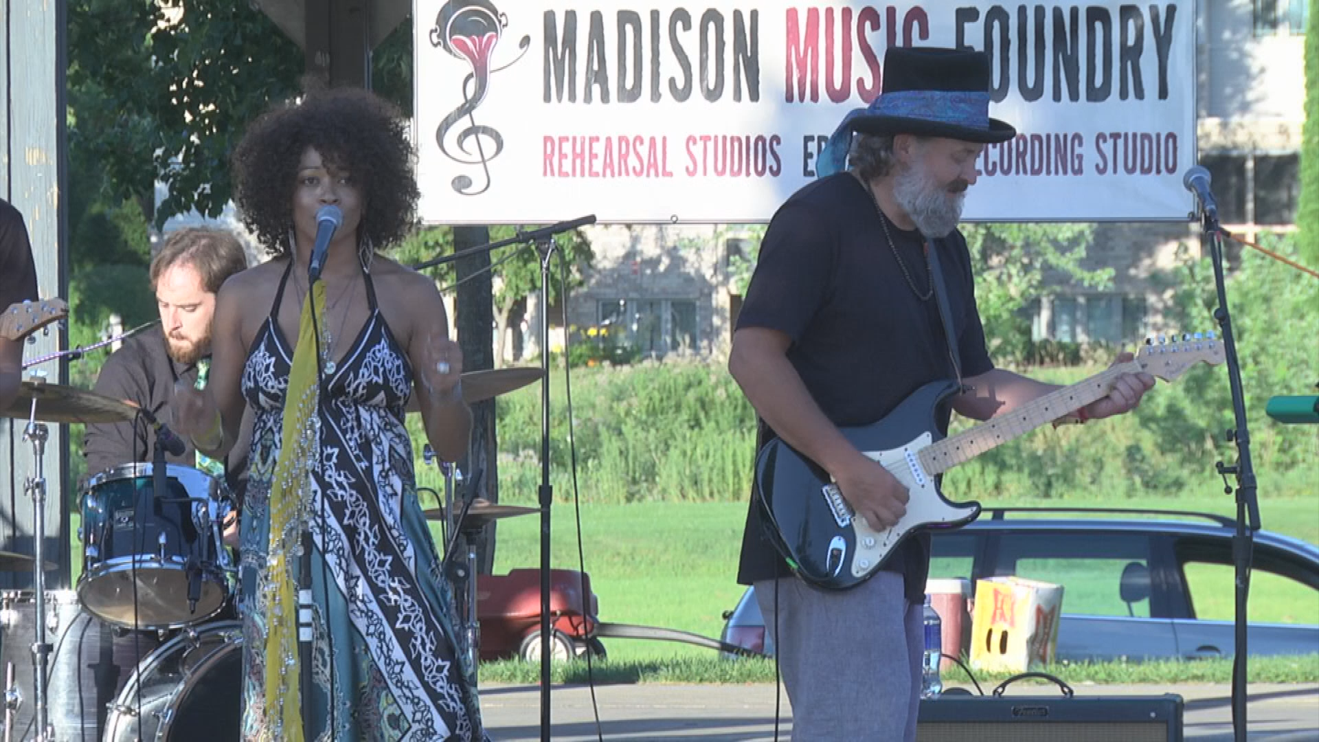 Concerts at McKee 7-18-16