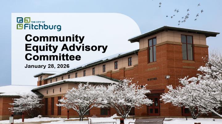 Thumbnail image for Community Equity Advisory Committee 1-28-26