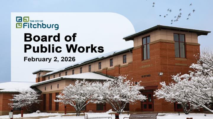 Thumbnail image for Board of Public Works 2-2-26