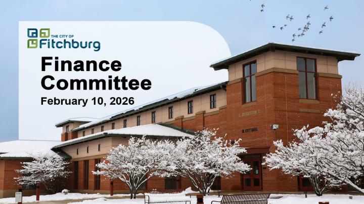 Thumbnail image for LIVE: Finance Committee 2-9-26