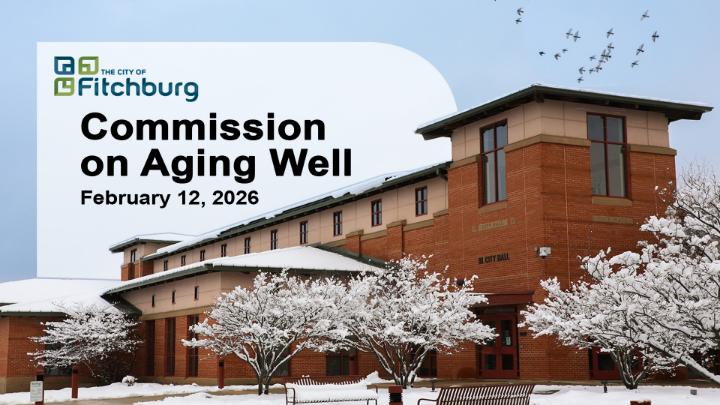 Thumbnail image for LIVE: Commission on Aging Well  2-12-26