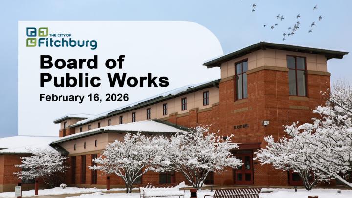 Thumbnail image for LIVE: Board of Public Works 2-16-26