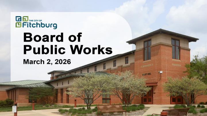 Thumbnail image for Board of Public Works 3-2-26