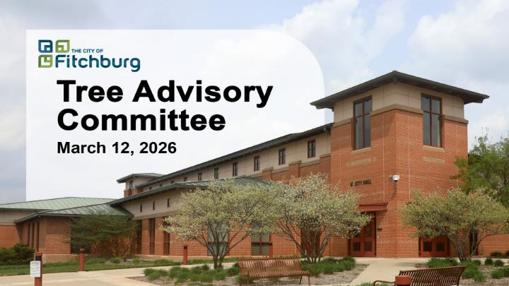 Thumbnail image for Tree Advisory Committee 3-12-26