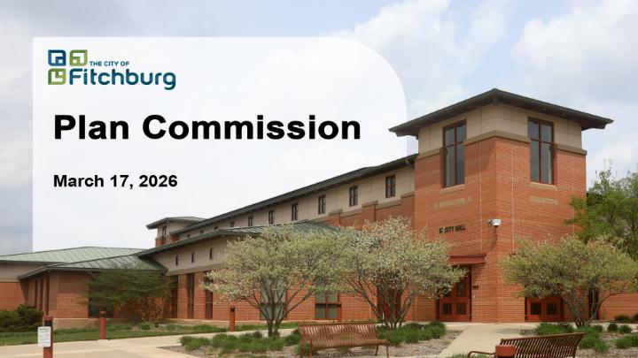 Thumbnail image for Plan Commission 3-17-26