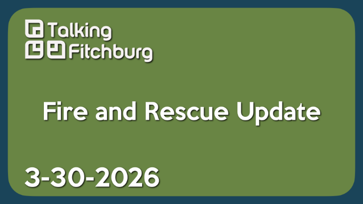 Thumbnail image for Fire and Rescue Update 3-30-26