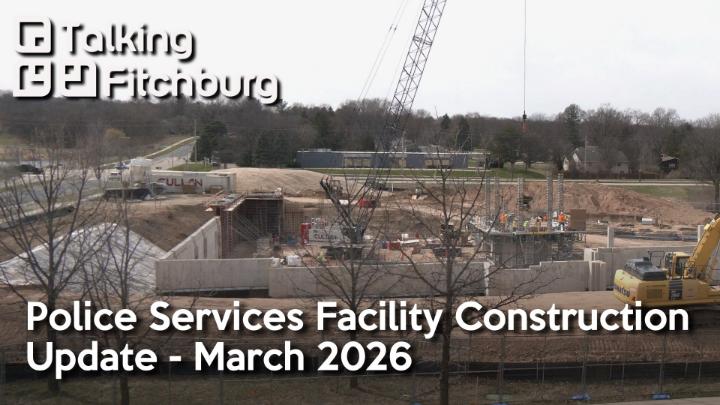 Thumbnail image for Police Services Facility Construction Update 4-2-26
