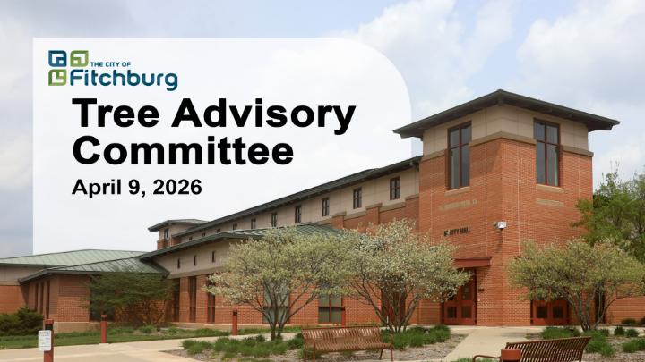 Thumbnail image for Tree Advisory Committee 4-9-26