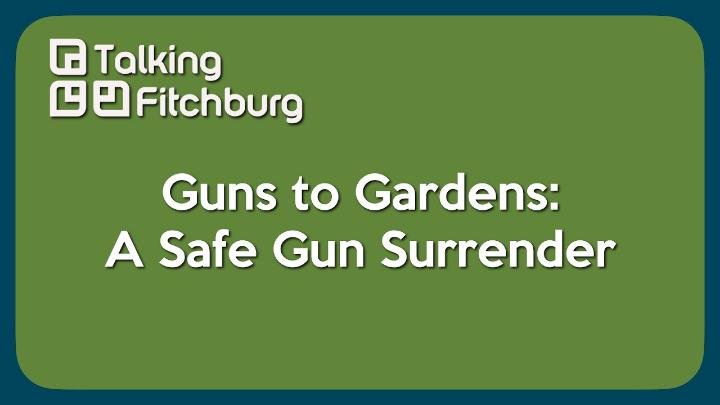 Thumbnail image for Guns to Gardens Preview 4-7-26