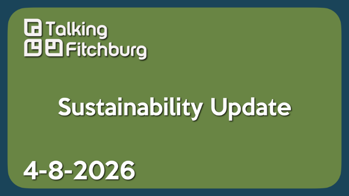Thumbnail image for Sustainability Update 4-8-26