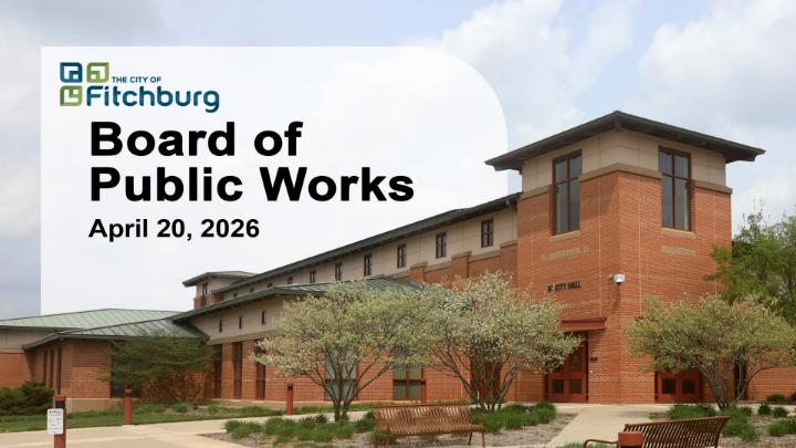 Thumbnail image for Board of Public Works 4-20-26