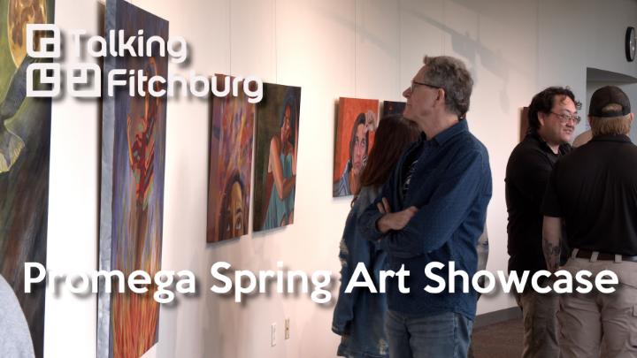 Thumbnail image for Promega Spring Art Symposium Interviews 5-5-26