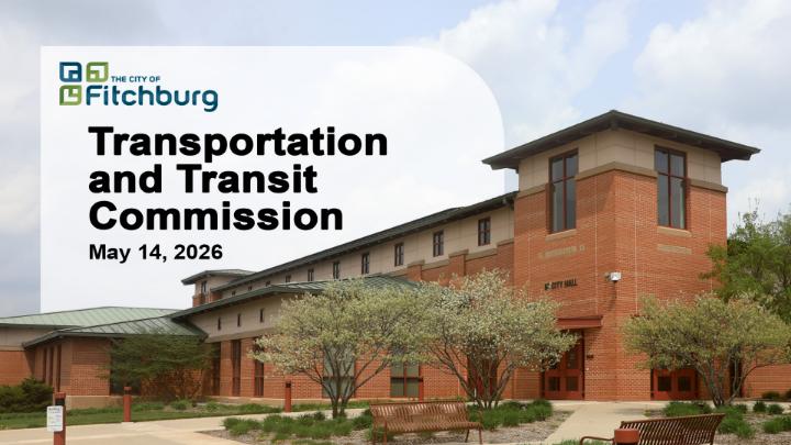 Thumbnail image for Transportation and Transit Commission 5-14-26
