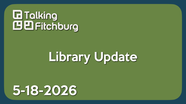 Thumbnail image for Public Library Update 5-18-26