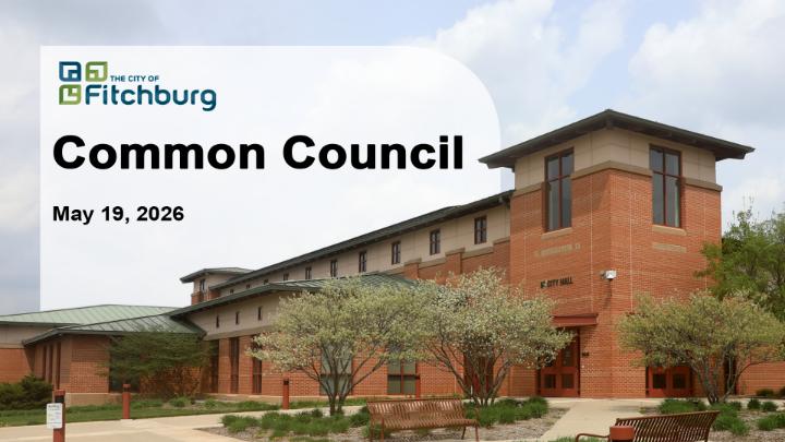 Thumbnail image for Special Session Common Council 5-19-26